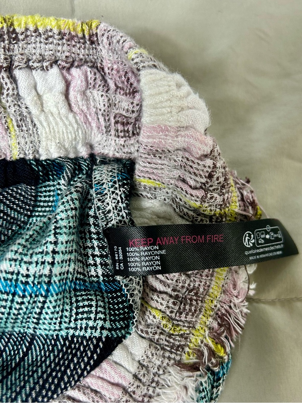 Free People Intimately Our - Fallin' For Flannel Lounge Pants, Women’s XS - Picture 13 of 16